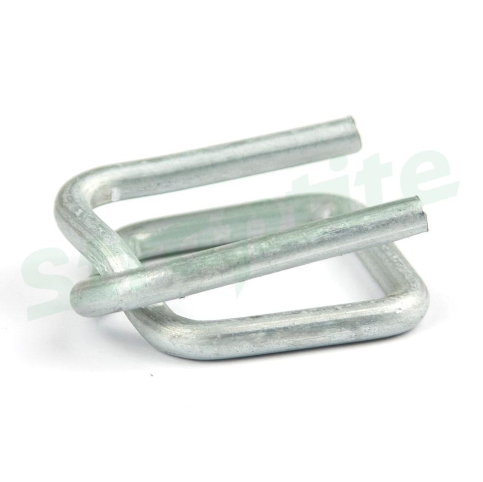 SureFast Galvanised Buckle For Composite Strapping StrapTite